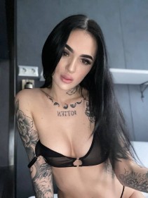 Фото проститутки Юля №3 в городе Черногорск