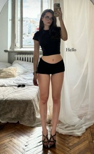 Фото проститутки Соня №3 в городе Черногорск