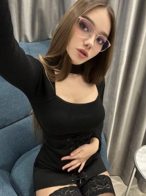 Фото проститутки Настя №5 в городе Черногорск