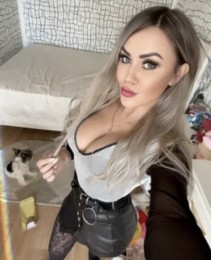 Фото проститутки Настя №2 в городе Черногорск