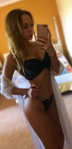 Фото проститутки Кристина №3 в городе Черногорск