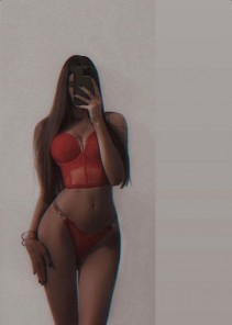 Фото проститутки Кристина Model №4 в городе Черногорск