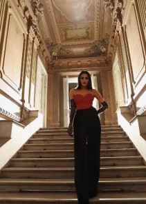 Фото проститутки Кристина Model №12 в городе Черногорск