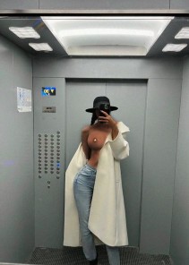 Фото проститутки Кристина Model №18 в городе Черногорск