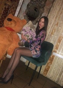 Фото проститутки Ксюша №6 в городе Черногорск