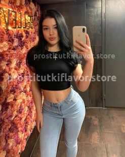 Фото проститутки Алина №1 в городе Черногорск