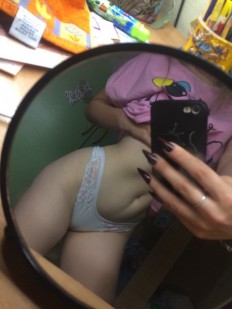 Фото проститутки Настя №1 в городе Черногорск