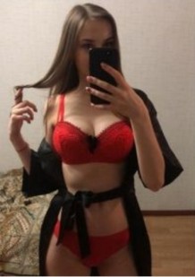 Фото проститутки Вика №1 в городе Черногорск