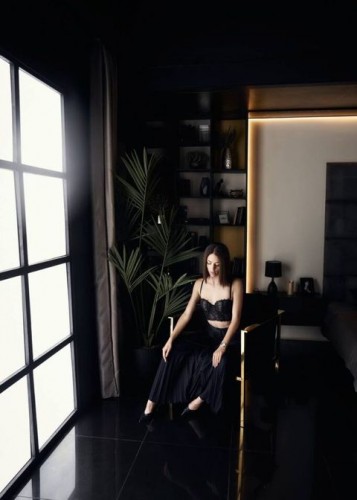 Джоржина, Г. Черногорск