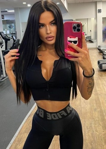 Нелли, Г. Черногорск