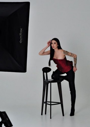 Вика, Г. Черногорск