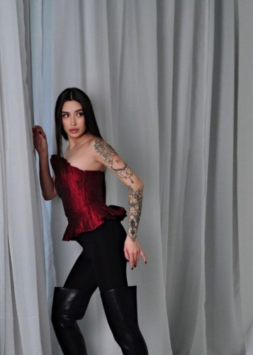 Вика, Г. Черногорск