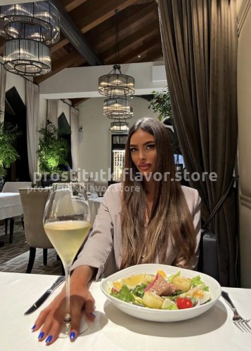 Кристина Model, Г. Черногорск